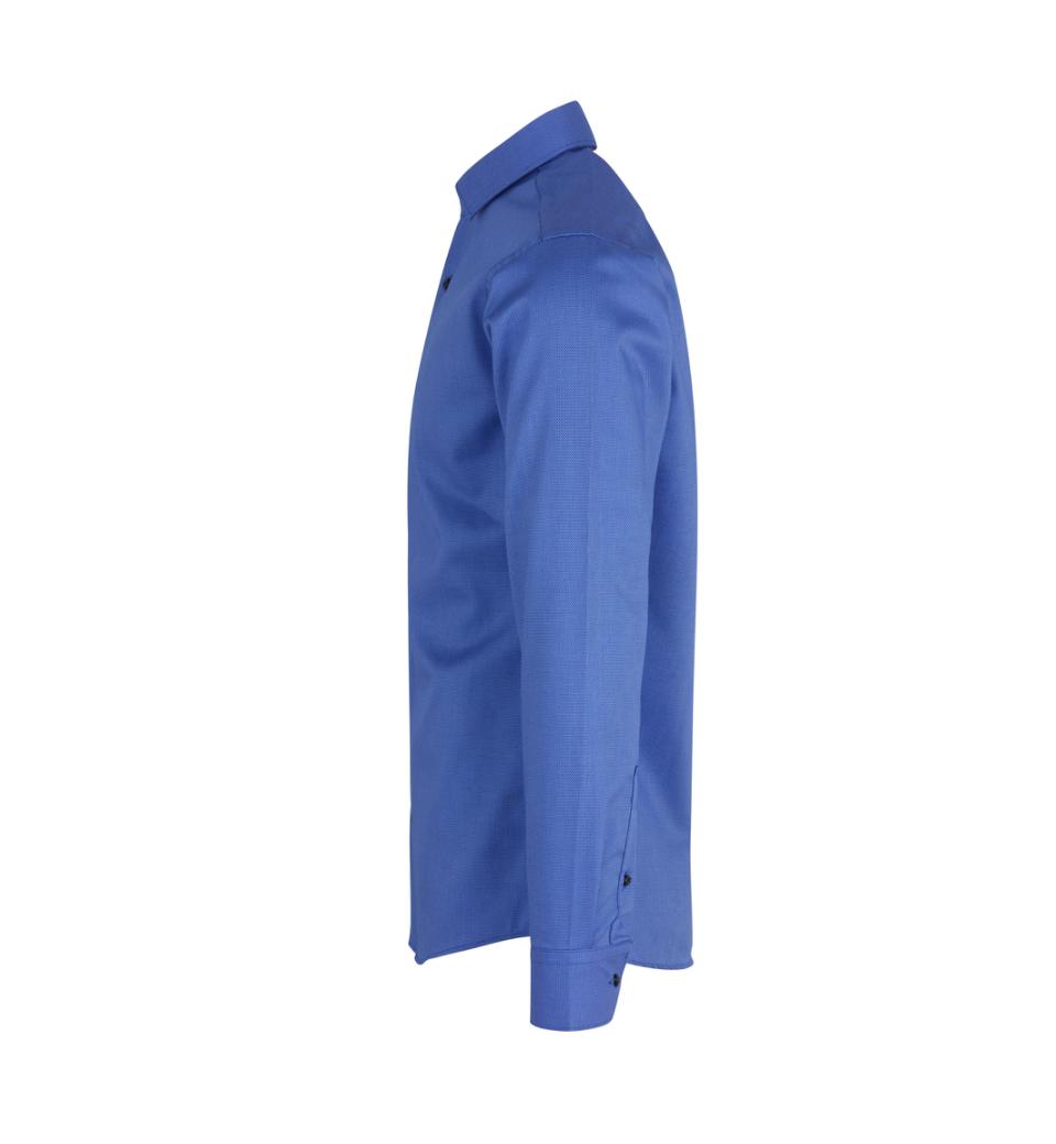 Seven Seas Slim fit Skjorte